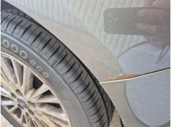 2016 Ford Galaxy Titanium AWD