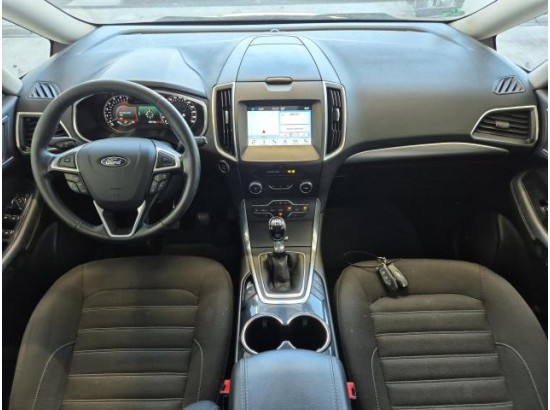 2016 Ford Galaxy Titanium AWD