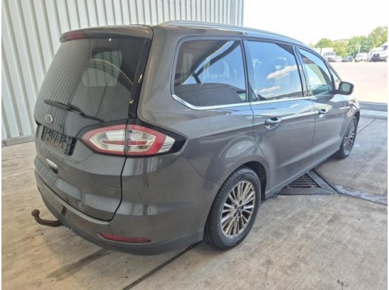 2016 Ford Galaxy Titanium AWD