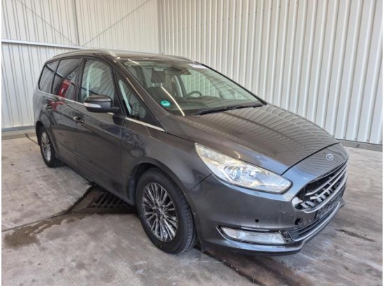 2016 Ford Galaxy Titanium AWD