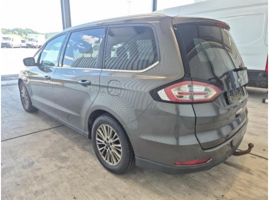 2016 Ford Galaxy Titanium AWD