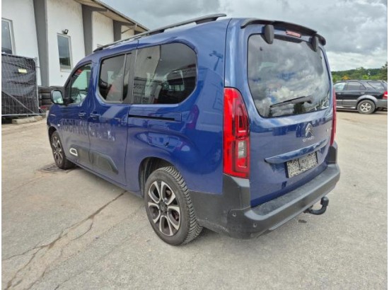 2021 Citroen Berlingo Shine XL