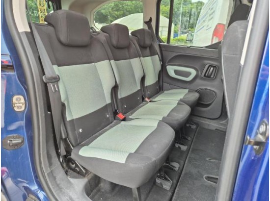 2021 Citroen Berlingo Shine XL
