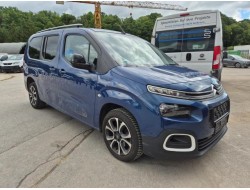 2021 Citroen Berlingo Shine XL