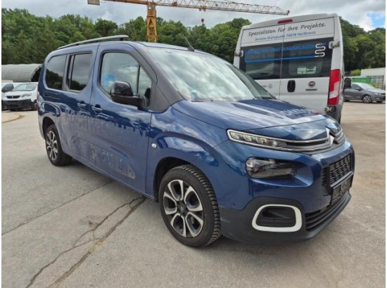 2021 Citroen Berlingo Shine XL
