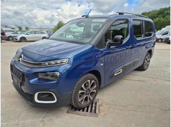 2021 Citroen Berlingo Shine XL