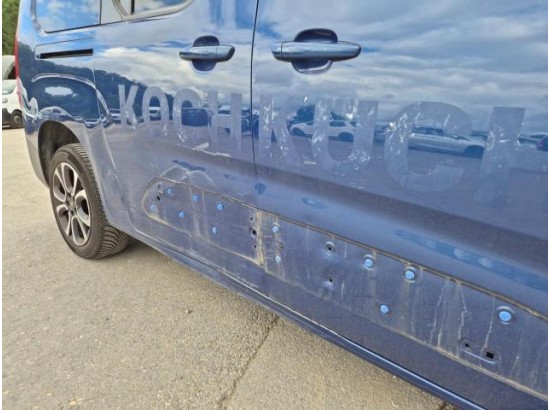 2021 Citroen Berlingo Shine XL