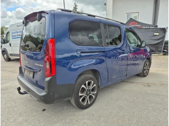 2021 Citroen Berlingo Shine XL