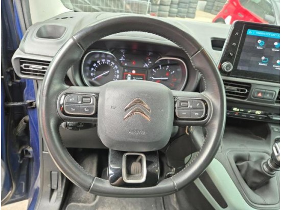2021 Citroen Berlingo Shine XL