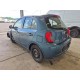 2015 Nissan Micra Fresh Edition