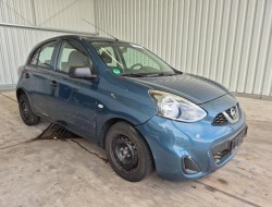 2015 Nissan Micra Fresh Edition
