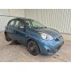 2015 Nissan Micra Fresh Edition
