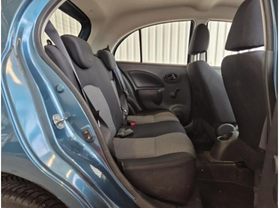 2015 Nissan Micra Fresh Edition