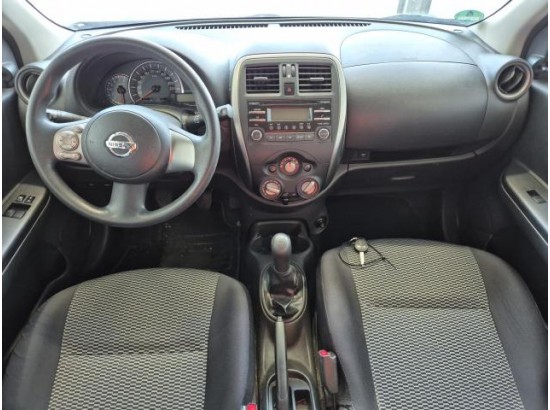 2015 Nissan Micra Fresh Edition