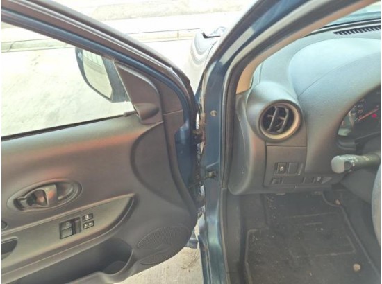 2015 Nissan Micra Fresh Edition