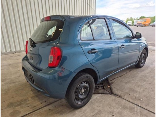 2015 Nissan Micra Fresh Edition