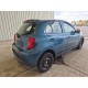 2015 Nissan Micra Fresh Edition
