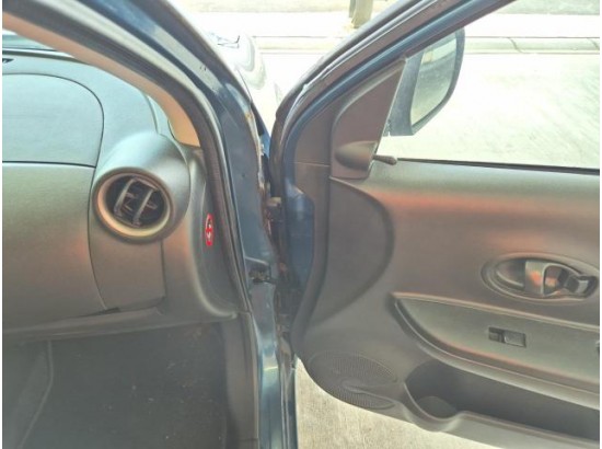 2015 Nissan Micra Fresh Edition