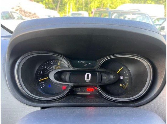 2016 Renault Trafic Kasten L2H1 2,9t Komfort