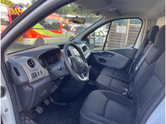 2016 Renault Trafic Kasten L2H1 2,9t Komfort