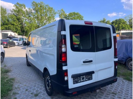 2016 Renault Trafic Kasten L2H1 2,9t Komfort