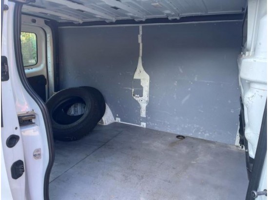 2016 Renault Trafic Kasten L2H1 2,9t Komfort