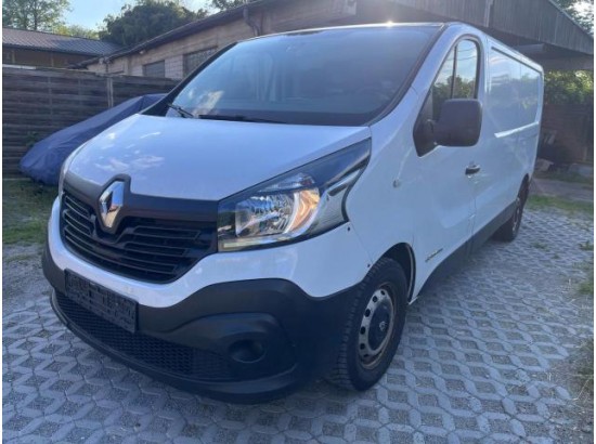 2016 Renault Trafic Kasten L2H1 2,9t Komfort