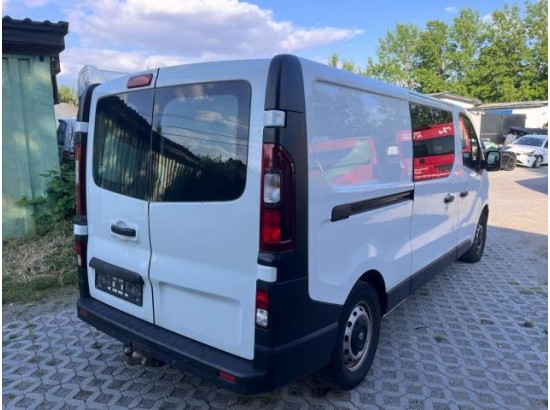 2016 Renault Trafic Kasten L2H1 2,9t Komfort