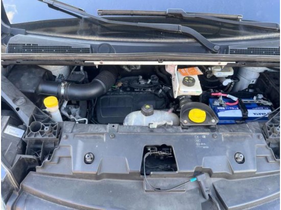2016 Renault Trafic Kasten L2H1 2,9t Komfort