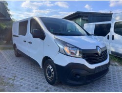 2016 Renault Trafic Kasten L2H1 2,9t Komfort