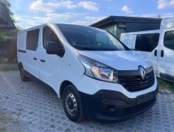 2016 Renault Trafic Kasten L2H1 2,9t Komfort