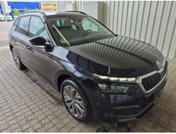 2021 Skoda Kamiq Clever 2021 Skoda Kamiq Clever