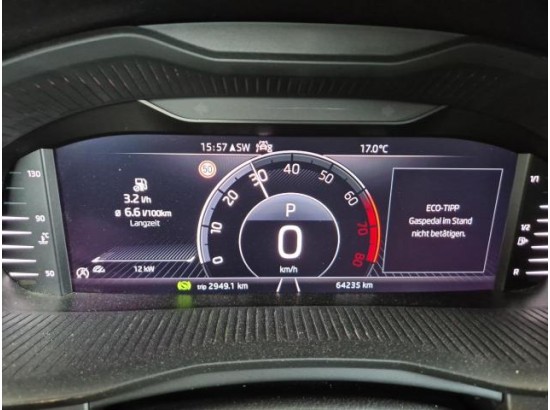 2021 Skoda Kamiq Clever