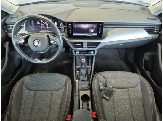2021 Skoda Kamiq Clever