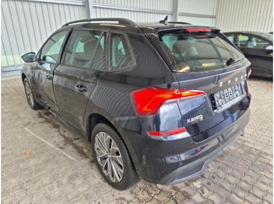 2021 Skoda Kamiq Clever