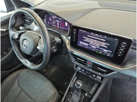 2021 Skoda Kamiq Clever