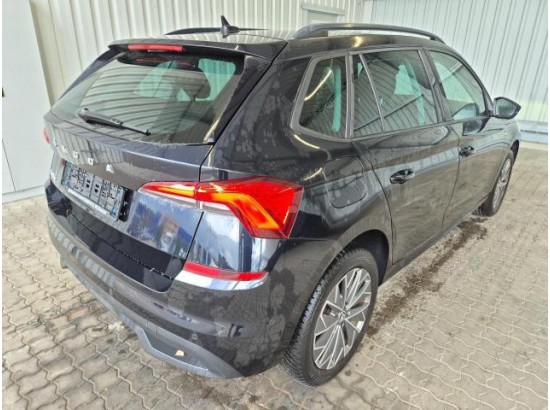 2021 Skoda Kamiq Clever