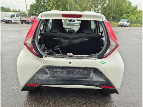 2019 Toyota AYGO x