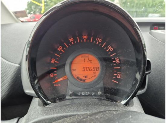 2019 Toyota AYGO x