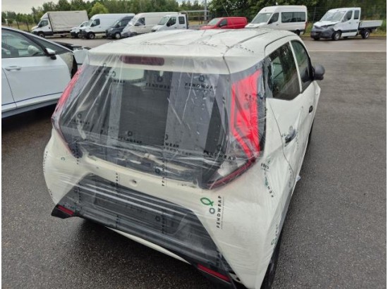 2019 Toyota AYGO x
