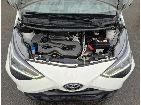 2019 Toyota AYGO x