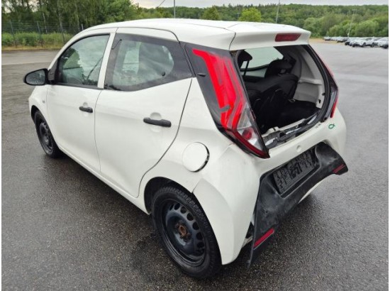 2019 Toyota AYGO x