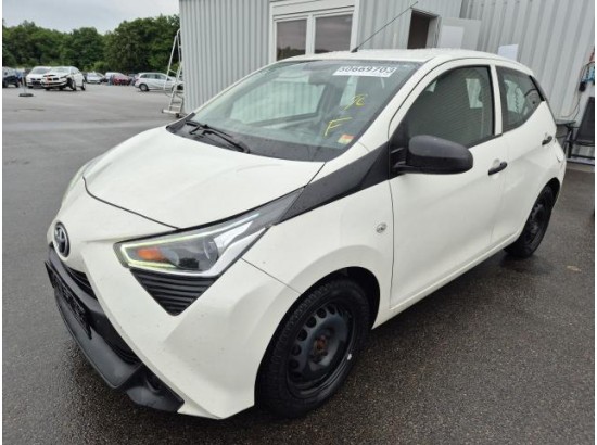 2019 Toyota AYGO x
