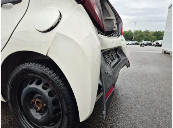 2019 Toyota AYGO x
