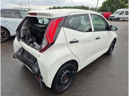 2019 Toyota AYGO x