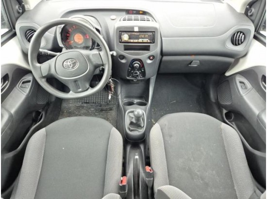 2019 Toyota AYGO x