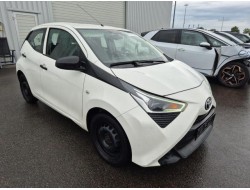 2019 Toyota AYGO x