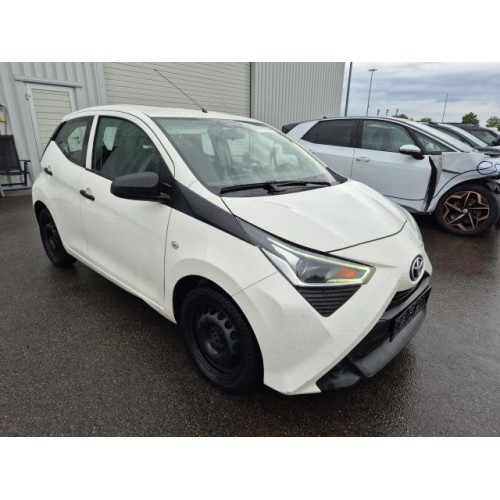 2019 Toyota AYGO x