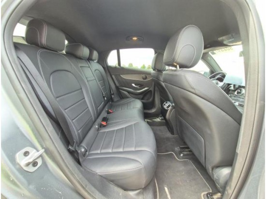 2021 Mercedes-Benz GLC -Klasse Coupe GLC 300 de 4Matic