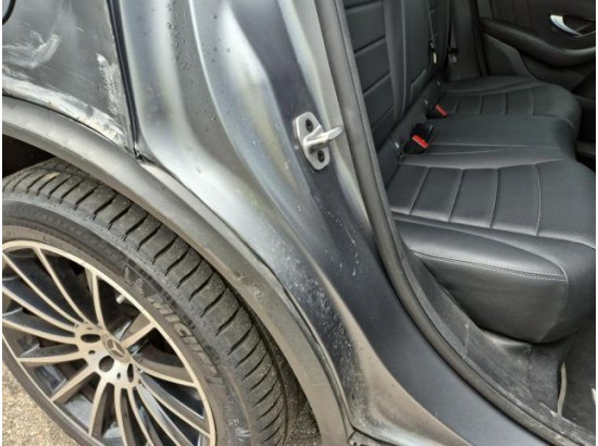 2021 Mercedes-Benz GLC -Klasse Coupe GLC 300 de 4Matic